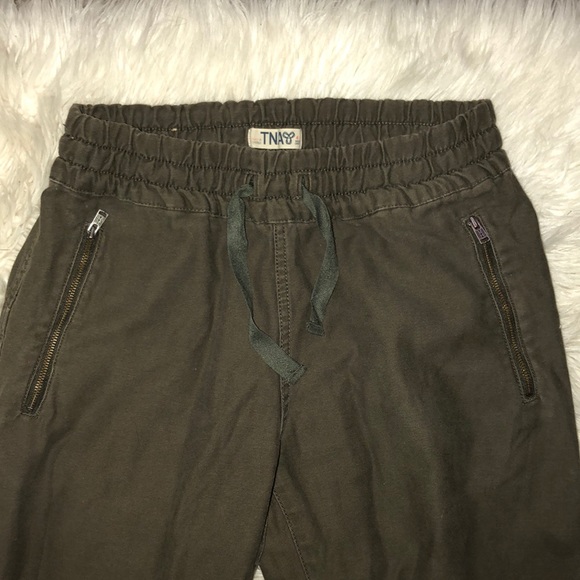 TNA cargo pants from Aritzia - Picture 1 of 3